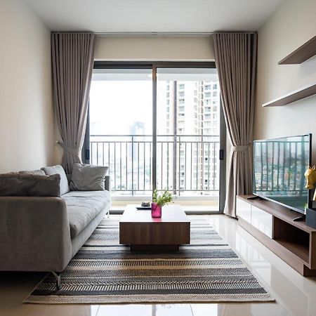 Central Business District Rivergate Apartment - Free Pickup & Pool Ho Chi Minh City Exterior photo