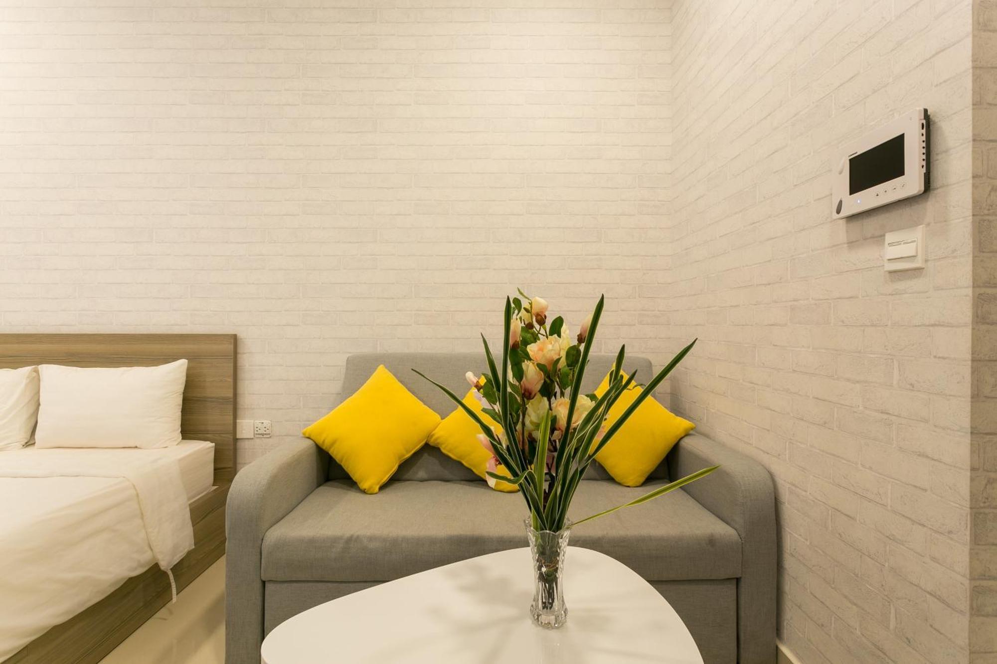 Central Business District Rivergate Apartment - Free Pickup & Pool Ho Chi Minh City Exterior photo
